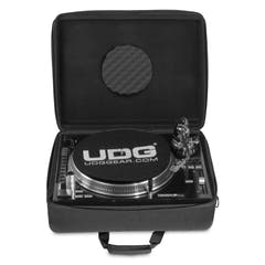 UDG Creator Pioneer CDJ-3000/Denon DJ SC6000/M/Turntable hardkoffert svart