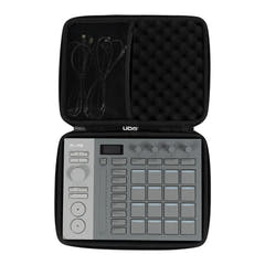 UDG Creator AlphaTheta Slab Hardcase Svart