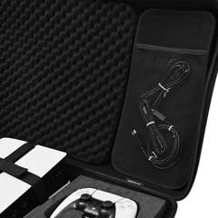 UDG Creator PlayStation 5 Original/Slim/Pro Hardcase Svart
