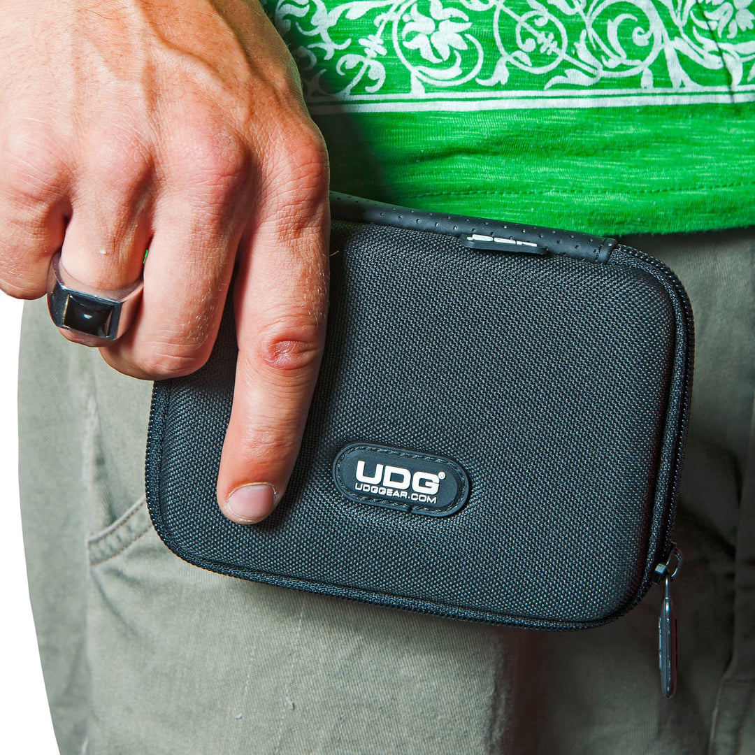 UDG Creator DIGI Hardcase Small - Svart