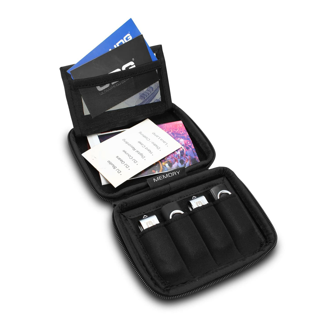 UDG Creator DIGI Hardcase Small - Svart