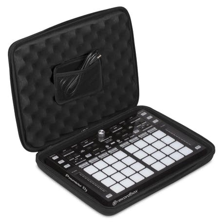 UDG Creator Pioneer DJ DDJ-XP2 / Reloop Buddy / Ready Hardcase - Svart