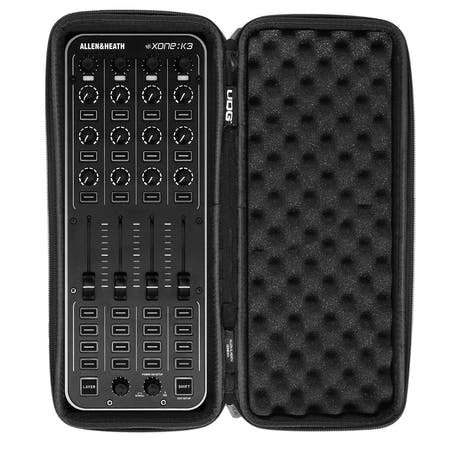 UDG Creator Allen & Heath Xone:K3 Hardcase Svart