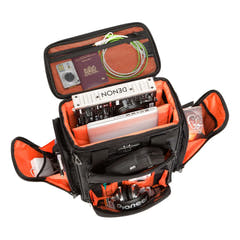 UDG Ultimate ProducerBag Stor - Svart / Oransje innvendig