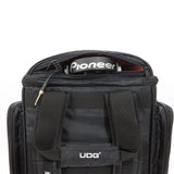 UDG Ultimate ProducerBag Stor - Svart / Oransje innvendig