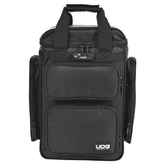 UDG Ultimate ProducerBag Stor - Svart / Oransje innvendig