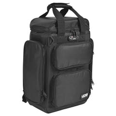 UDG Ultimate ProducerBag Stor - Svart / Oransje innvendig