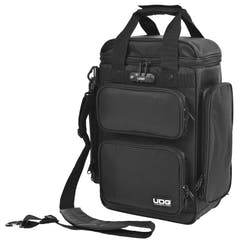 UDG Ultimate ProducerBag Stor - Svart / Oransje innvendig