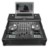 UDG Ultimate Flight Case NI Kontrol S4 MK3 Svart Plus (L)