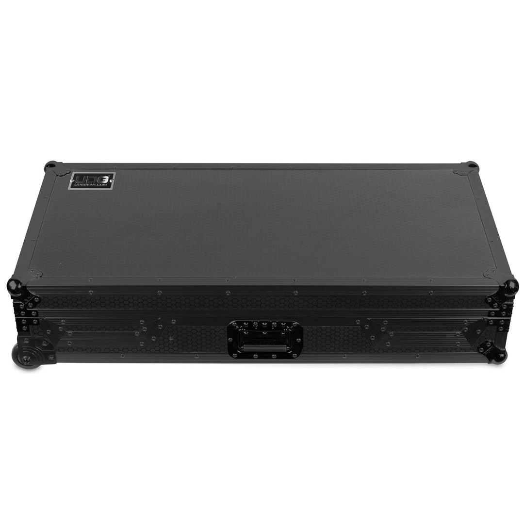 UDG Ultimate Flight Case Set Pioneer CDJ-3000/900NXS2 svart Plus (L&W)