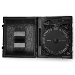 UDG Ultimate Flight Case Reloop RP-2000MK4/PLX-CRSS12 Svart