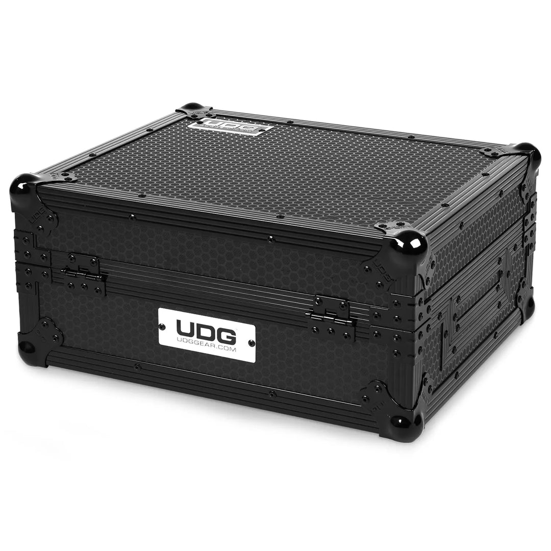 UDG Ultimate Flight Case Reloop RP-2000MK4/PLX-CRSS12 Svart