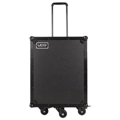 UDG Ultimate Flight Case 4 CDJ/MIXER Svart Plus (T&SW)