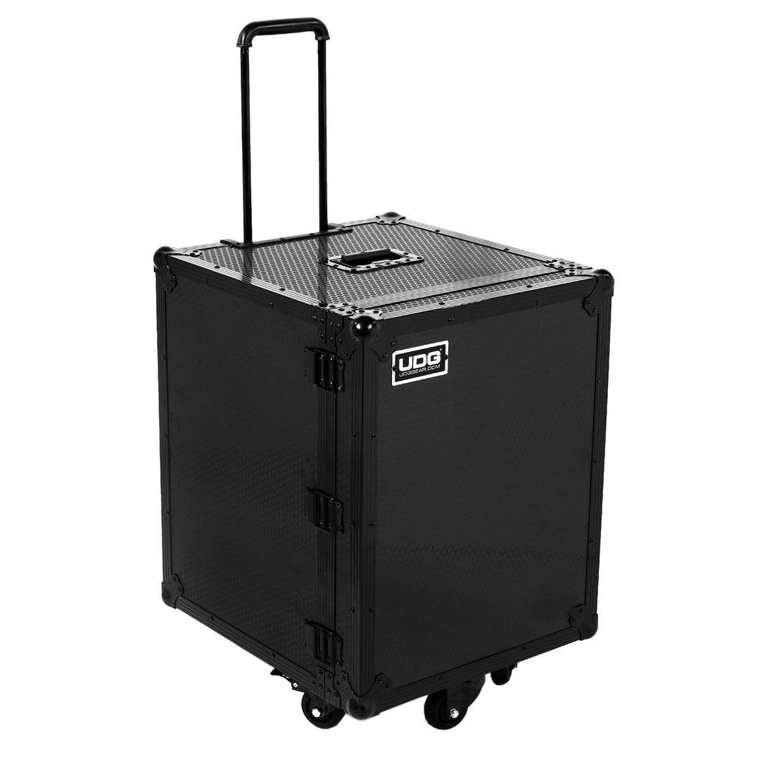 UDG Ultimate Flight Case 4 CDJ/MIXER Svart Plus (T&SW)
