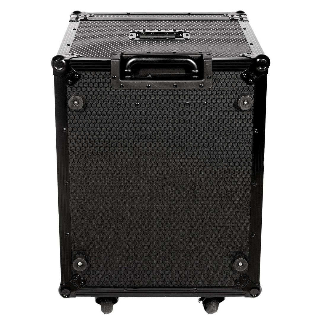 UDG Ultimate Flight Case 4 CDJ/MIXER Svart Plus (T&SW)