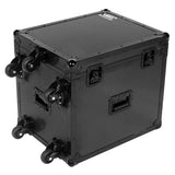 UDG Ultimate Flight Case 4 CDJ/MIXER Svart Plus (T&SW)