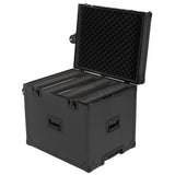 UDG Ultimate Flight Case 4 CDJ/MIXER Svart Plus (T&SW)