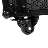 UDG Ultimate Flight Case 4 CDJ/MIXER Svart Plus (T&SW)