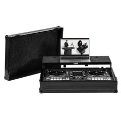 UDG Ultimate Flight Case Rane System One Svart Plus (L&W)