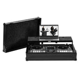 UDG Ultimate Flight Case Rane System One Svart Plus (L&W)
