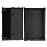 UDG Ultimate Flight Case Rane System One Svart Plus (L&W)