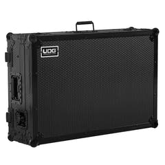 UDG Ultimate Flight Case Rane System One Svart Plus (L&W)