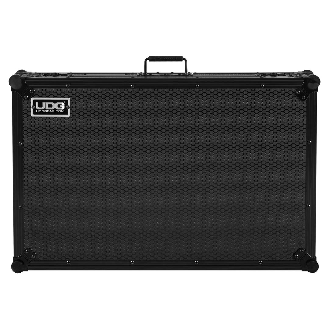 UDG Ultimate Flight Case Rane System One Svart Plus (L&W)
