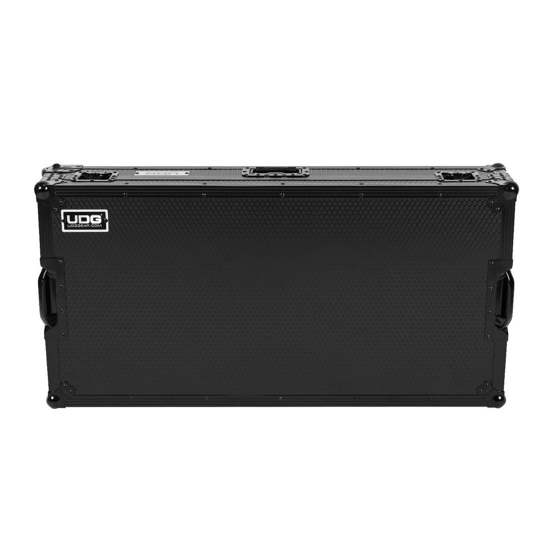 UDG Ultimate Flight Case Set AlphaTheta CDJ-3000X/DJM-V5 svart
