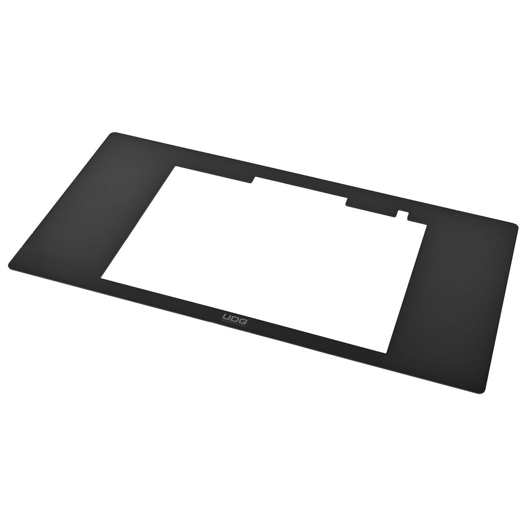 UDG Ultimate Denon DJ Prime 4+ Faceplate Svart