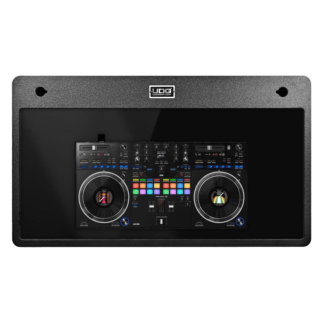 UDG Ultimate Pioneer DJ DDJ-REV7 Faceplate Svart