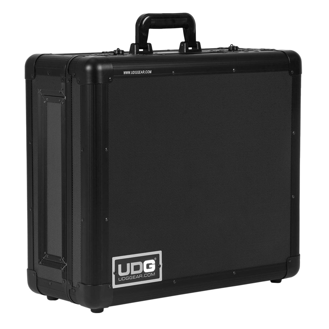 UDG Ultimate Pick Foam Flight Case Reloop RP-2000MK4/PLX-CRSS12 svart