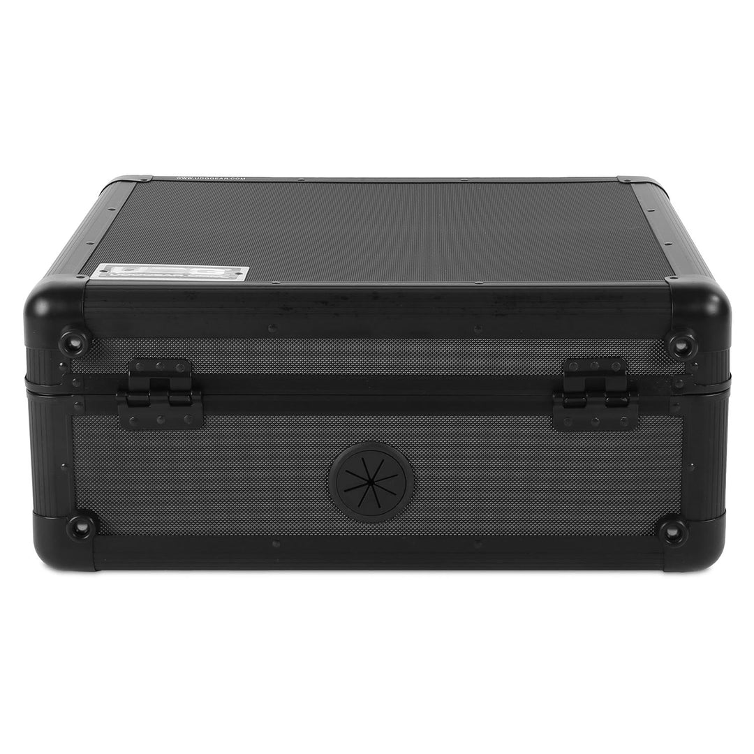 UDG Ultimate Pick Foam Flight Case Reloop RP-2000MK4/PLX-CRSS12 svart
