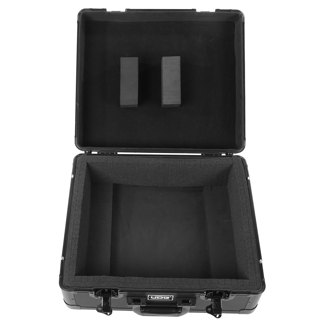 UDG Ultimate Pick Foam Flight Case Reloop RP-2000MK4/PLX-CRSS12 svart