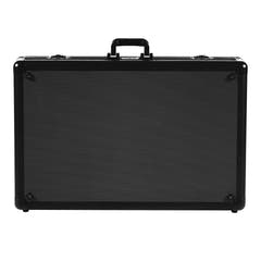 UDG Ultimate Aluminium Flight Case Rane System One Svart