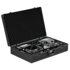 UDG Ultimate Aluminium Flight Case Rane System One Svart