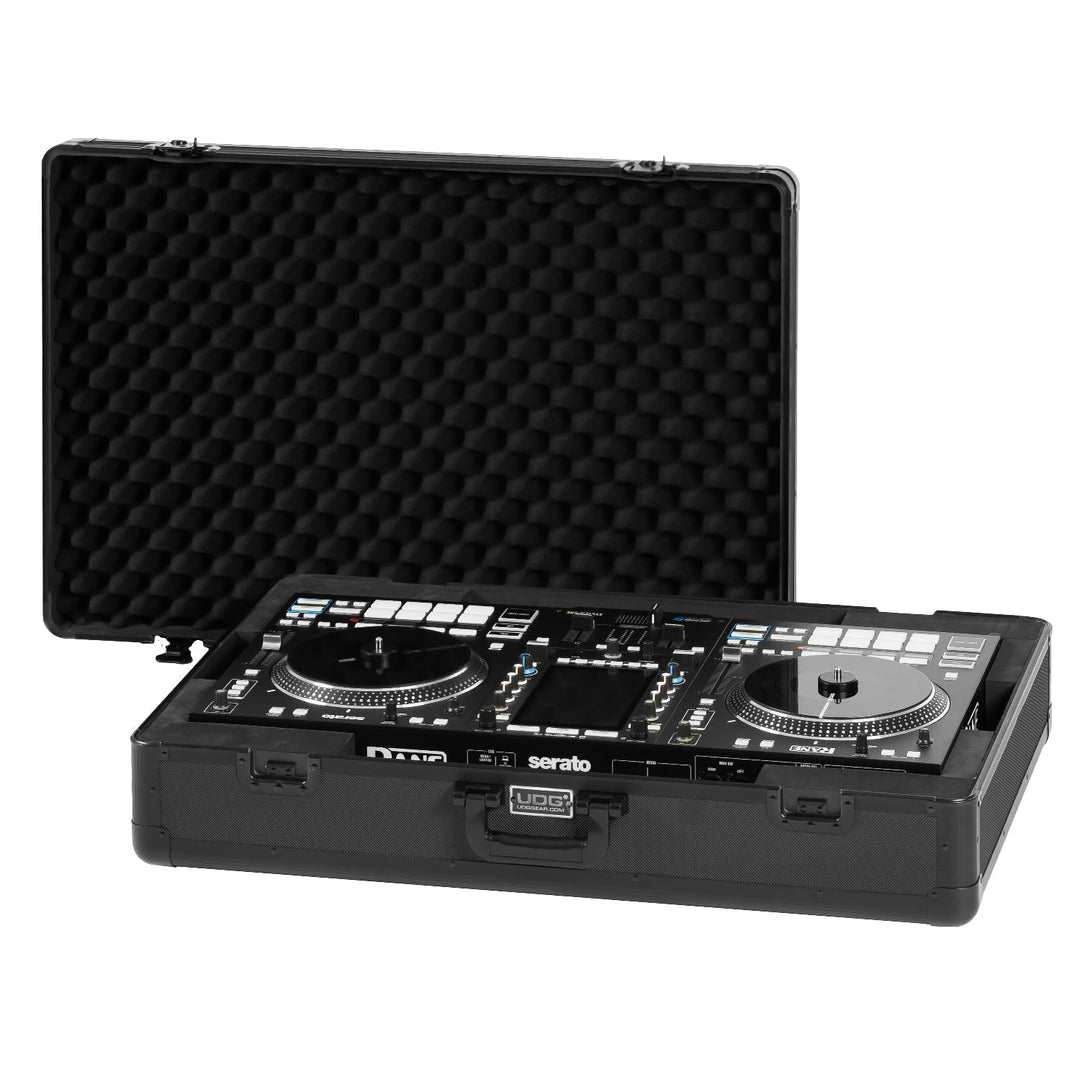 UDG Ultimate Aluminium Flight Case Rane System One Svart