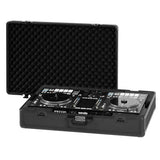 UDG Ultimate Aluminium Flight Case Rane System One Svart