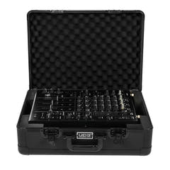 UDG Ultimate Aluminium Flight Case AlphaTheta DJM-V5 Svart