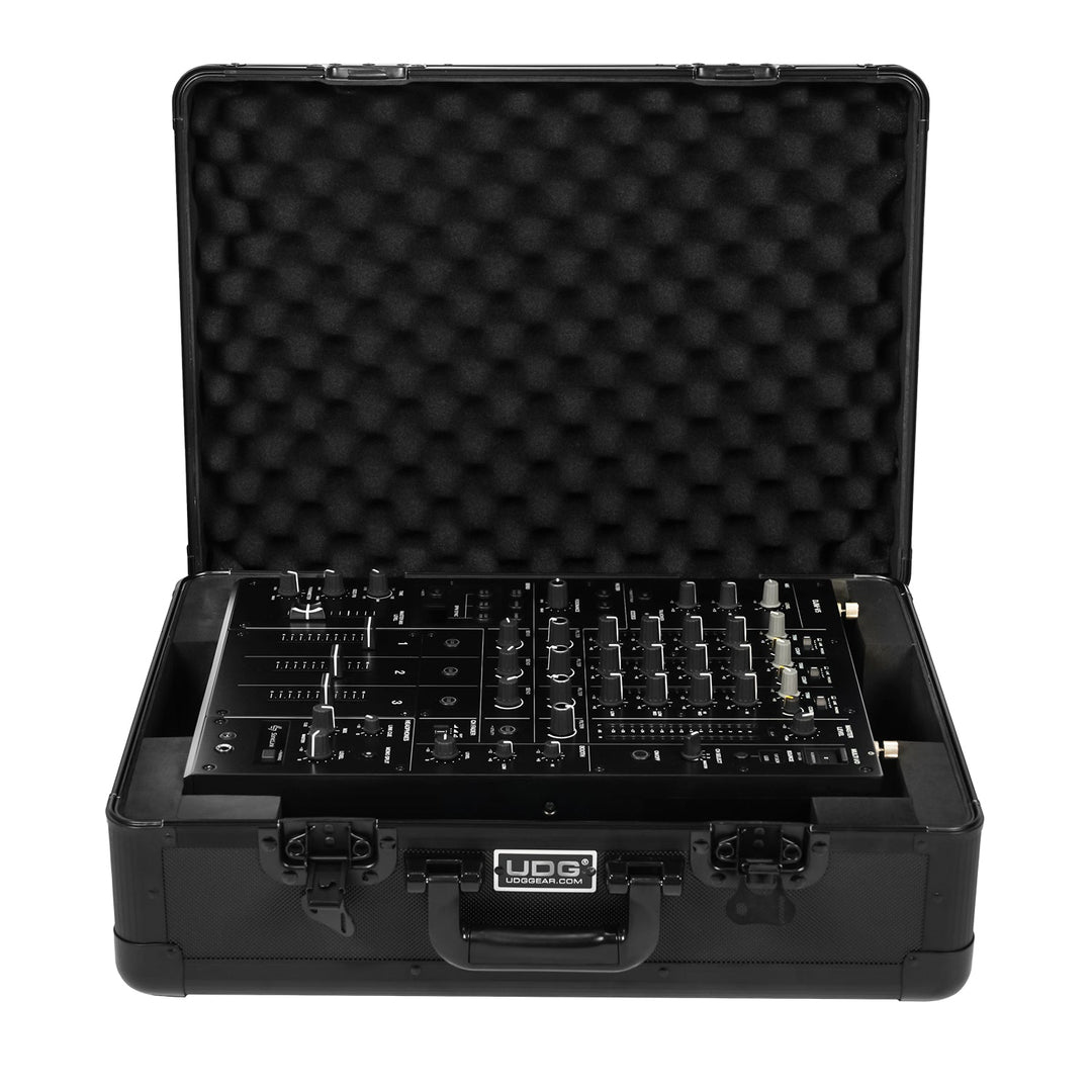 UDG Ultimate Aluminium Flight Case AlphaTheta DJM-V5 Svart