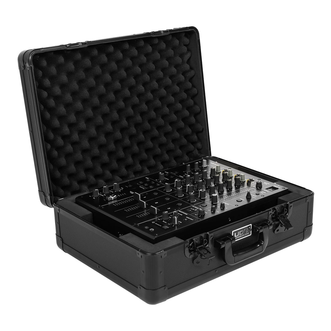 UDG Ultimate Aluminium Flight Case AlphaTheta DJM-V5 Svart