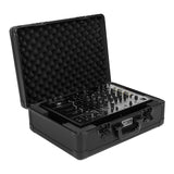 UDG Ultimate Aluminium Flight Case AlphaTheta DJM-V5 Svart