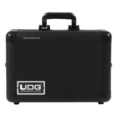 UDG Ultimate Aluminium Flight Case AlphaTheta RMX-Ignite Svart
