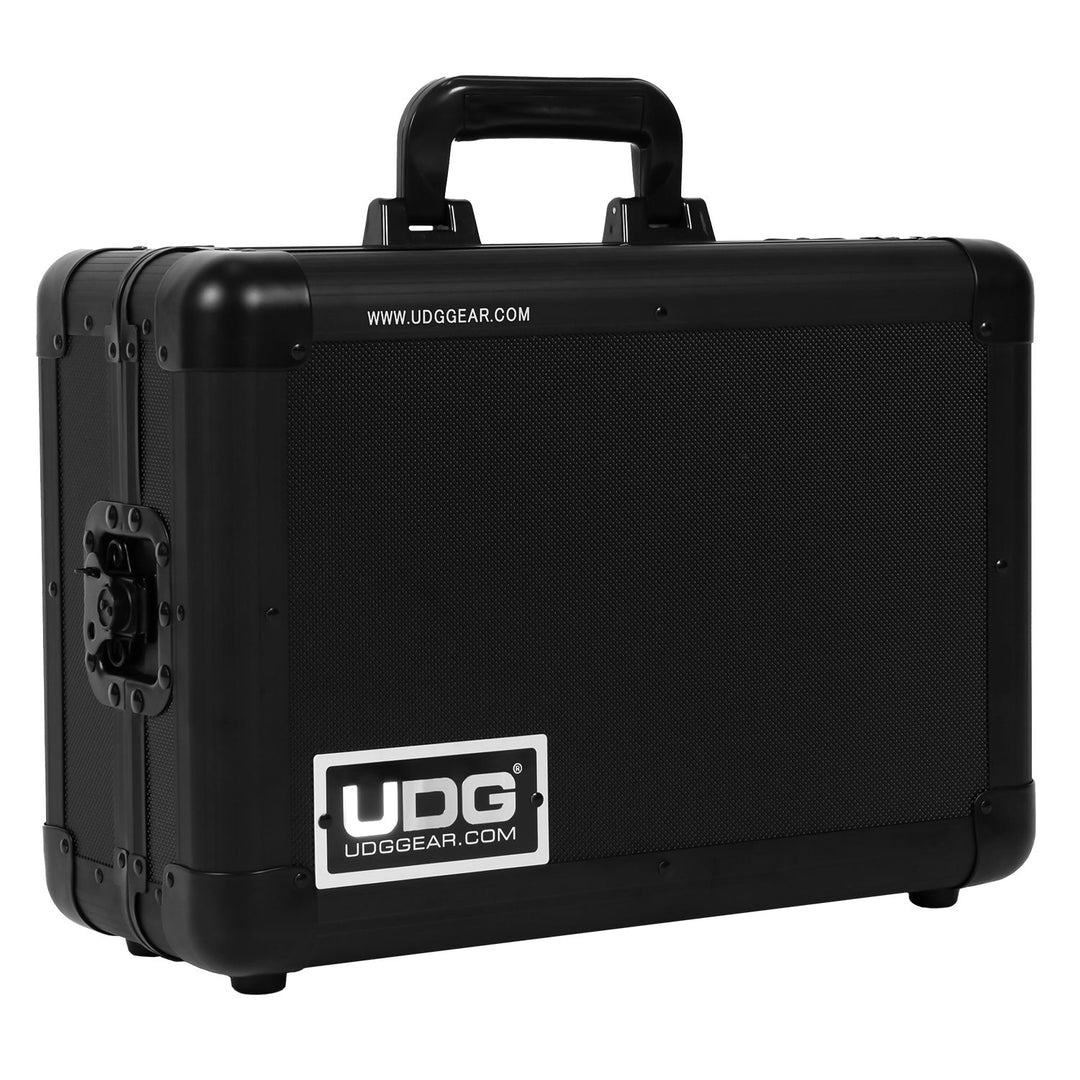UDG Ultimate Aluminium Flight Case AlphaTheta RMX-Ignite Svart