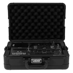 UDG Ultimate Aluminium Flight Case AlphaTheta RMX-Ignite Svart