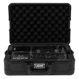 UDG Ultimate Aluminium Flight Case AlphaTheta RMX-Ignite Svart