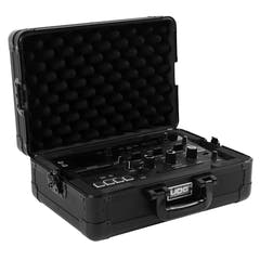 UDG Ultimate Aluminium Flight Case AlphaTheta RMX-Ignite Svart