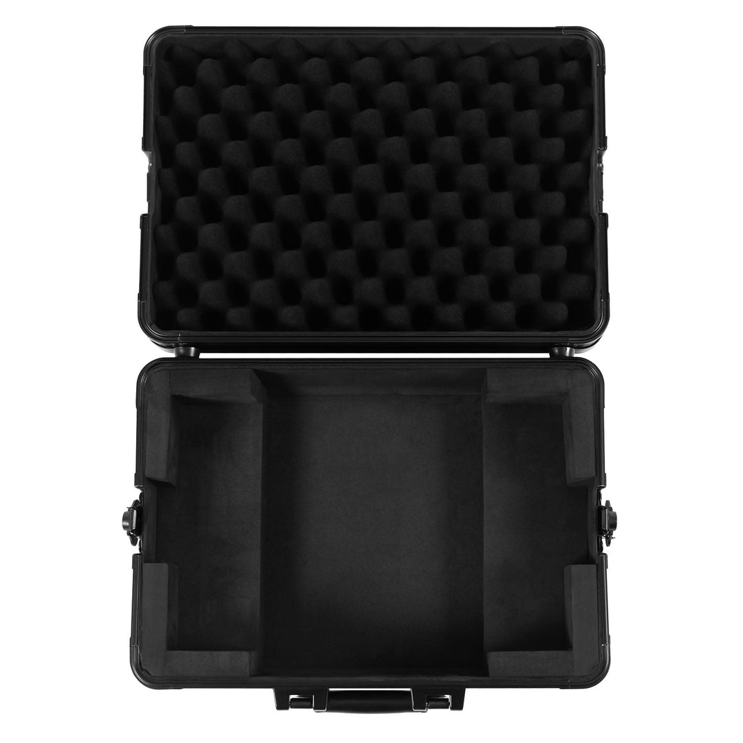 UDG Ultimate Aluminium Flight Case AlphaTheta RMX-Ignite Svart