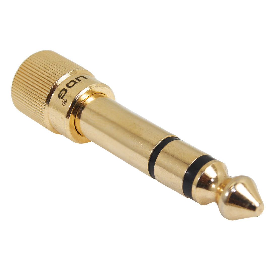 UDG Ultimate Headphone Jack Adapter Screw 3.5mm (1/8”) til 6.35mm (1/4”)