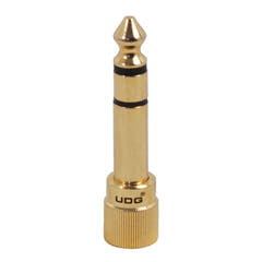 UDG Ultimate Headphone Jack Adapter Screw 3.5mm (1/8”) til 6.35mm (1/4”)