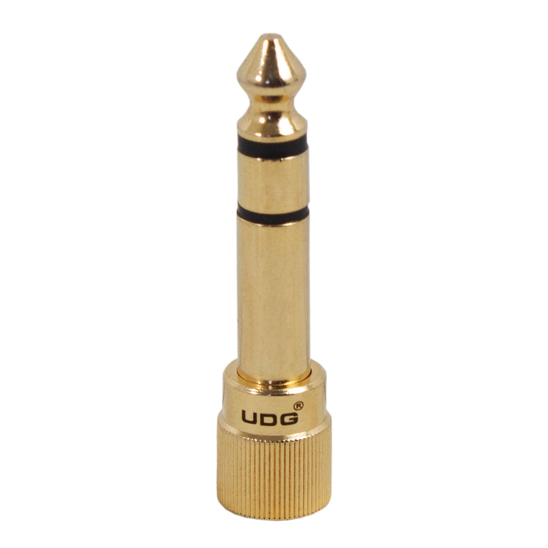 UDG Ultimate Headphone Jack Adapter Screw 3.5mm (1/8”) til 6.35mm (1/4”)